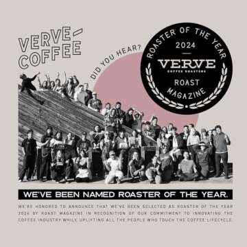 Verve Aster Blend Coffee | Medium Roast Ethiopian Excellence