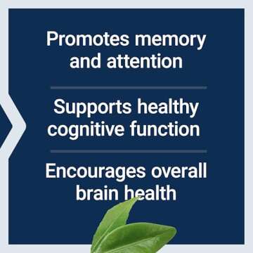 Life Extension Citicoline for Brain Health and Focus
