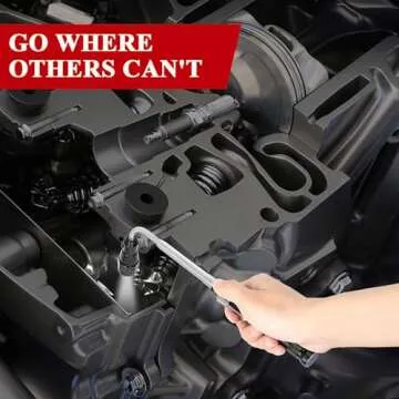 Biuonk Telescoping Magnetic Pickup Tool for Men