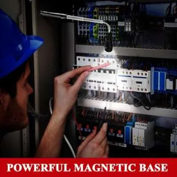 Biuonk Telescoping Magnetic Pickup Tool for Men