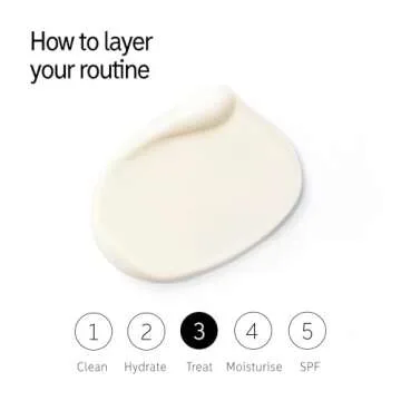 The INKEY List Vitamin C Serum, Helps Brighten Skin, 1.01 fl oz