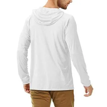 Roadbox Fishing Shirts for Men - UPF 50+ Sun Protection