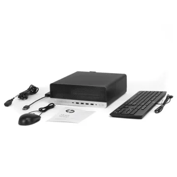 HP EliteDesk 800 G4 SFF i5, 16GB RAM, 256GB SSD PC