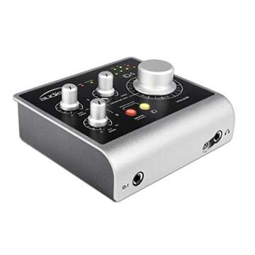 Audient iD4 USB 2-in/2-out High Performance Audio Interface