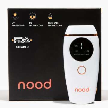 Flasher 2.0 Nood Corded IPL Hair Removal System