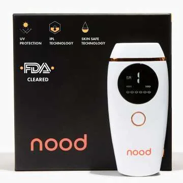 Flasher 2.0 Nood Corded IPL Hair Removal System