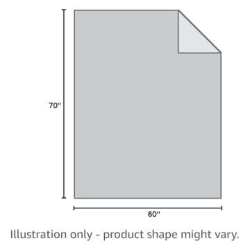 Madison Park Madison Park Luxe Quilted Throw Blanket - Damask Stitching Design, Cotton Filled Spread, Ultra Soft, Cozy Bedding for Living Room Couch, Sofa, Bed, 60x70", Piping Borders Khaki