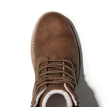 Bruno Marc Winter Boots for Stylish Comfort and Durability