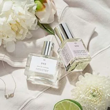 Le Monde Gourmand 000 Perfume Oil - 1 fl oz (30ml) - Woody and Fresh, Sophisticated, Warm Fragrance Notes