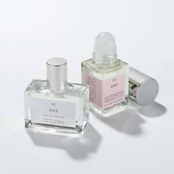 Le Monde Gourmand 000 Perfume Oil - 1 fl oz (30ml) - Woody and Fresh, Sophisticated, Warm Fragrance Notes