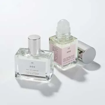 Le Monde Gourmand 000 Perfume Oil - 1 fl oz (30ml) - Woody and Fresh, Sophisticated, Warm Fragrance Notes