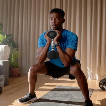 Durable 5LB Dumbbells Set for Effective Home Workouts