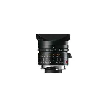 Leica 21mm f/3.4 Super-Elmar-M ASPH