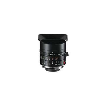 Leica 21mm f/3.4 Super-Elmar-M ASPH