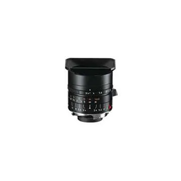 Leica 21mm f/3.4 Super-Elmar-M ASPH
