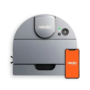 Neato Robotics D10 Intelligent Robot Vacuum Cleaner