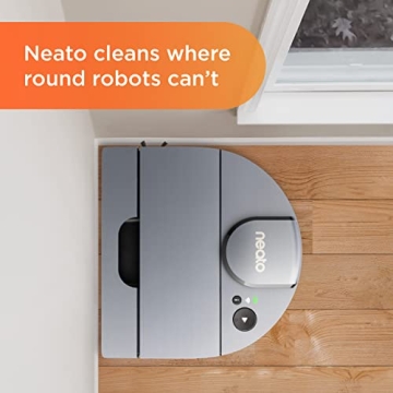 Neato Robotics D10 Intelligent Robot Vacuum Cleaner