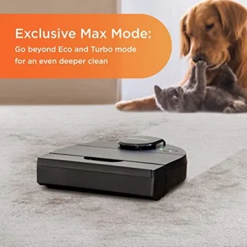 Neato Robotics D10 Intelligent Robot Vacuum Cleaner