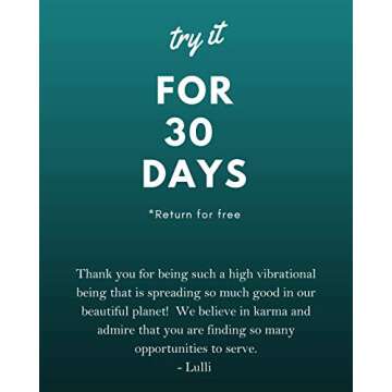 Lulli White Sage Smudge Spray- for Negative Energy Cleansing & Stress Relief, Smokeless Alternative to Herb Bundle Smudging