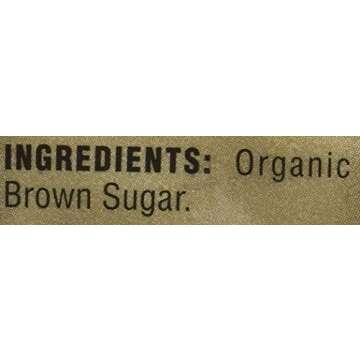 Trader Joes Organic Brown Sugar,NET WT. 24 oz
