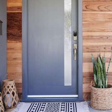 Yale Security Deadbolt Lock SL with Z-Wave, Satin Nickel Keyless Entry Door Lock with Electronic Touchscreen Keypad for Code, ‎YRD256-ZW2-619