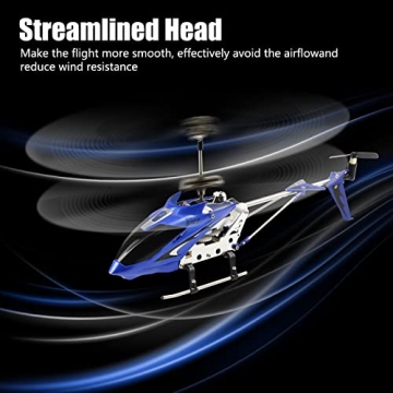 Cheerwing Phantom Mini RC Helicopter - Agile & Fun