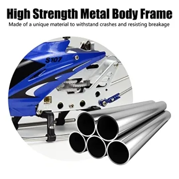 Cheerwing Phantom Mini RC Helicopter - Agile & Fun