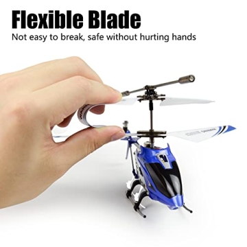 Cheerwing Phantom Mini RC Helicopter - Agile & Fun