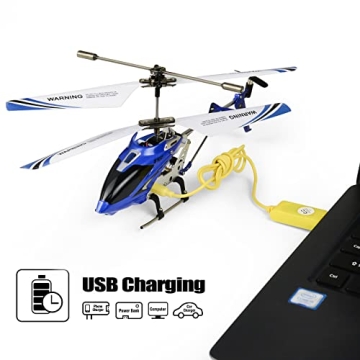 Cheerwing Phantom Mini RC Helicopter - Agile & Fun