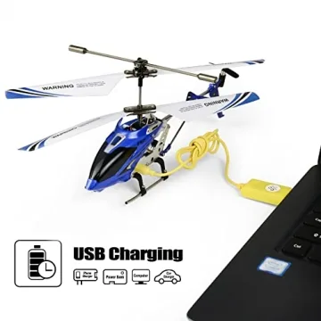 Cheerwing Phantom Mini RC Helicopter - Agile & Fun