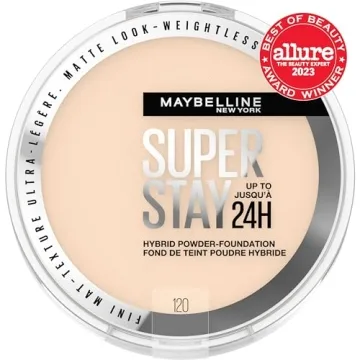 Maybelline Super Stay 24HR Hybrid Powder Foundation
