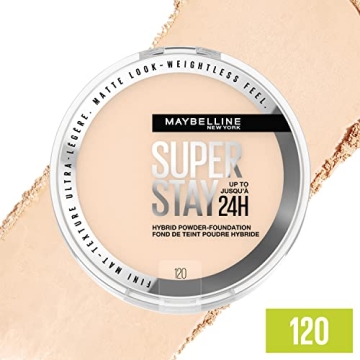Maybelline Super Stay 24HR Hybrid Powder Foundation
