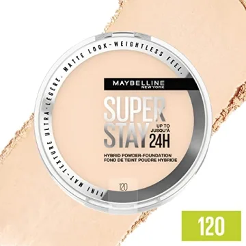 Maybelline Super Stay 24HR Hybrid Powder Foundation