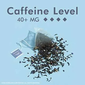 Teavana Earl Grey Crème Tea with Lavender & Vanilla