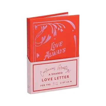 Continuous Greetings: A Shared Love Letter for the Two of Us