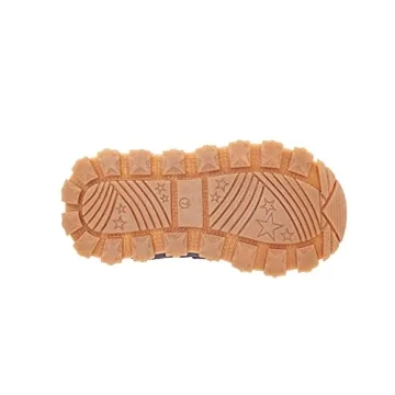 Carter's Kids Bailey Athletic Sneaker – Navy, Toddler Size 4