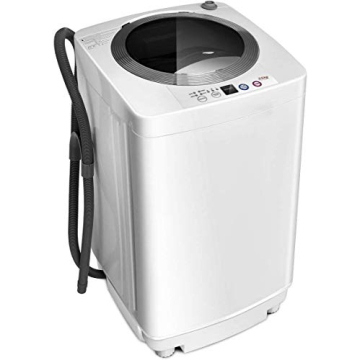 Giantex Portable Washing Machine - 8 LBS Compact Washer
