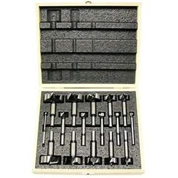 Freud 16PC Diablo Forstner Drill Bit Set for Precision
