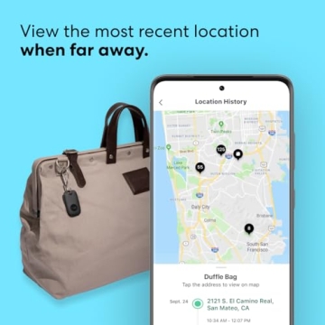 Tile Pro 2022 2-Pack Bluetooth Tracker Keys Finder