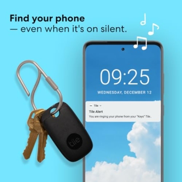 Tile Pro 2022 2-Pack Bluetooth Tracker Keys Finder