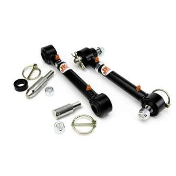 JKS MFG. 2030 Front Swaybar Quick Disconnect for Jeep
