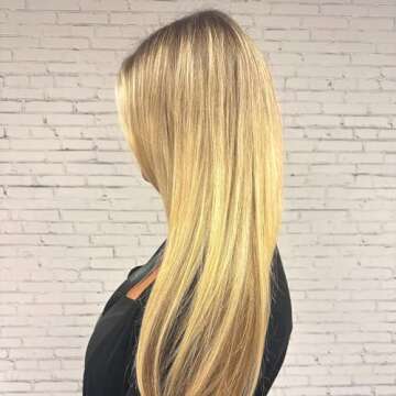 Aquage Uplifting Foam Weightless Volume Building Styling Mousse, Styling Foam, Can Use on Wet or Dry...