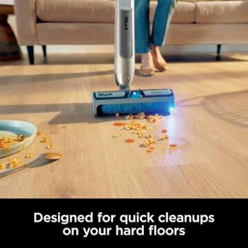 Shark HydroDuo Cordless Cleaning System for Hard Floors