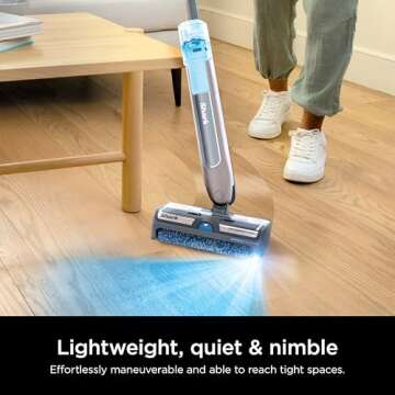 Shark HydroDuo Cordless Cleaning System for Hard Floors