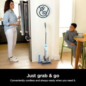 Shark HydroDuo Cordless Cleaning System for Hard Floors