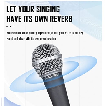 TOP WEYMIC WM57 Dynamic Vocal Classic Microphone Quality