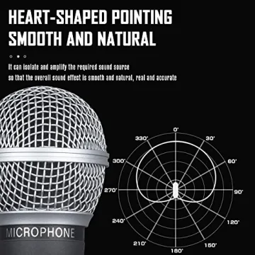 TOP WEYMIC WM57 Dynamic Vocal Classic Microphone Quality