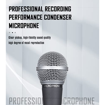 TOP WEYMIC WM57 Dynamic Vocal Classic Microphone Quality