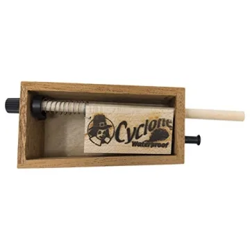 Quaker Boy Cyclone Turkey Box Call for Hunters and Outdoor Lovers
