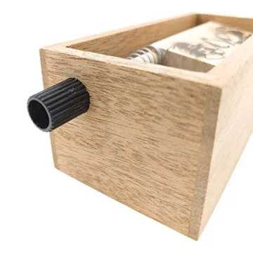 Quaker Boy Cyclone Turkey Box Call for Hunters and Outdoor Lovers